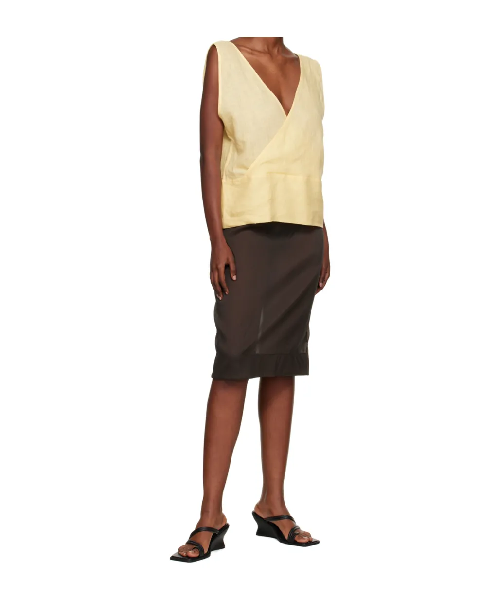 Wrap Top