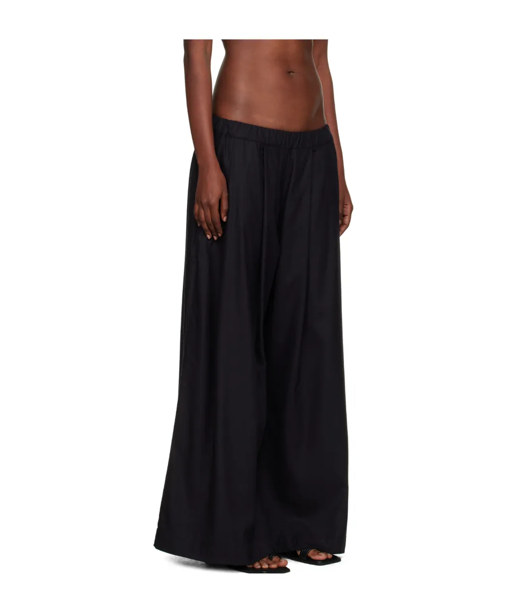 Elastic Waist Sweatpants