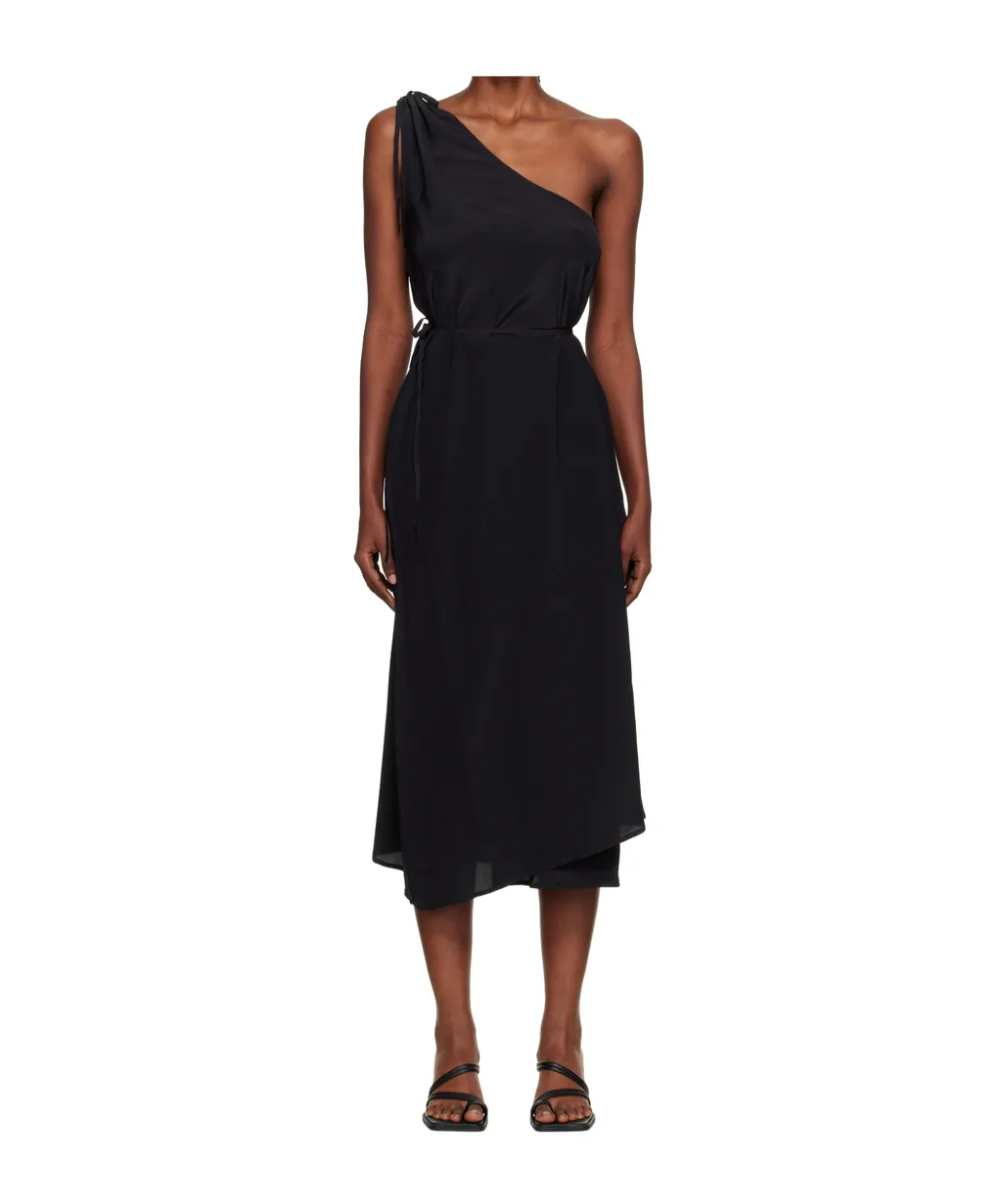 One Shoulder Dress