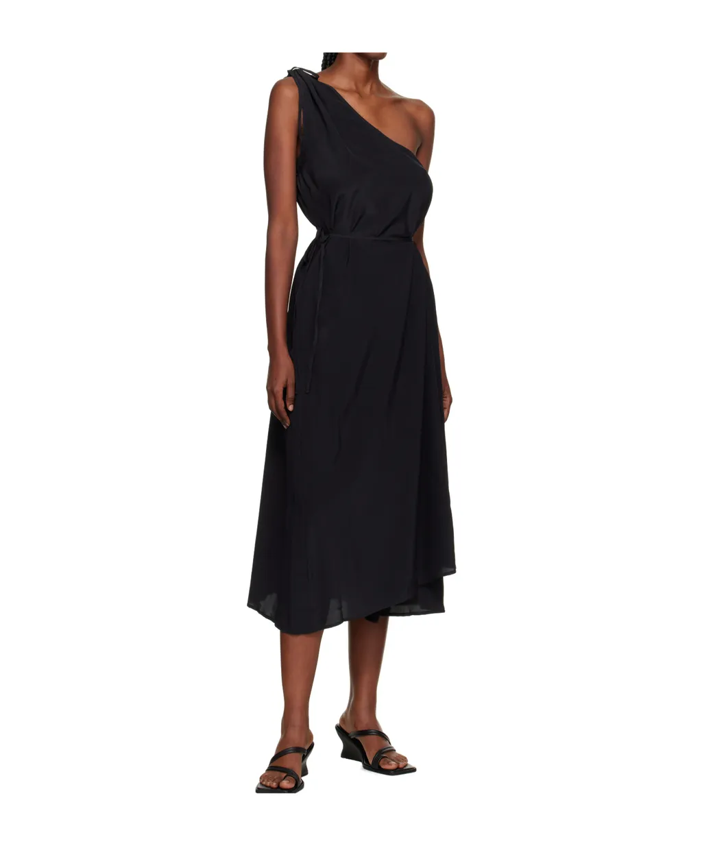 One Shoulder Dress