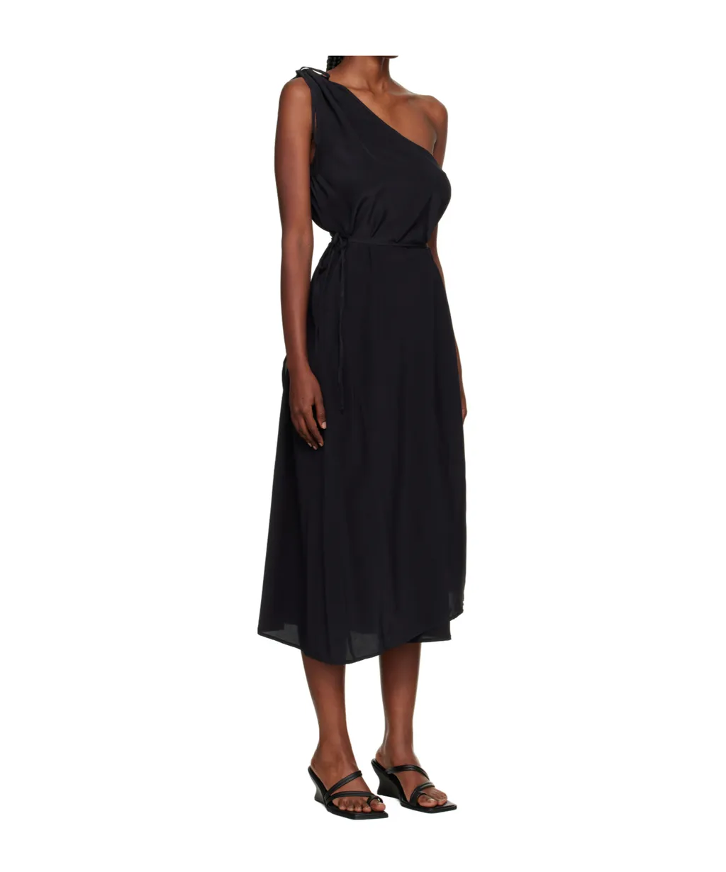 One Shoulder Dress