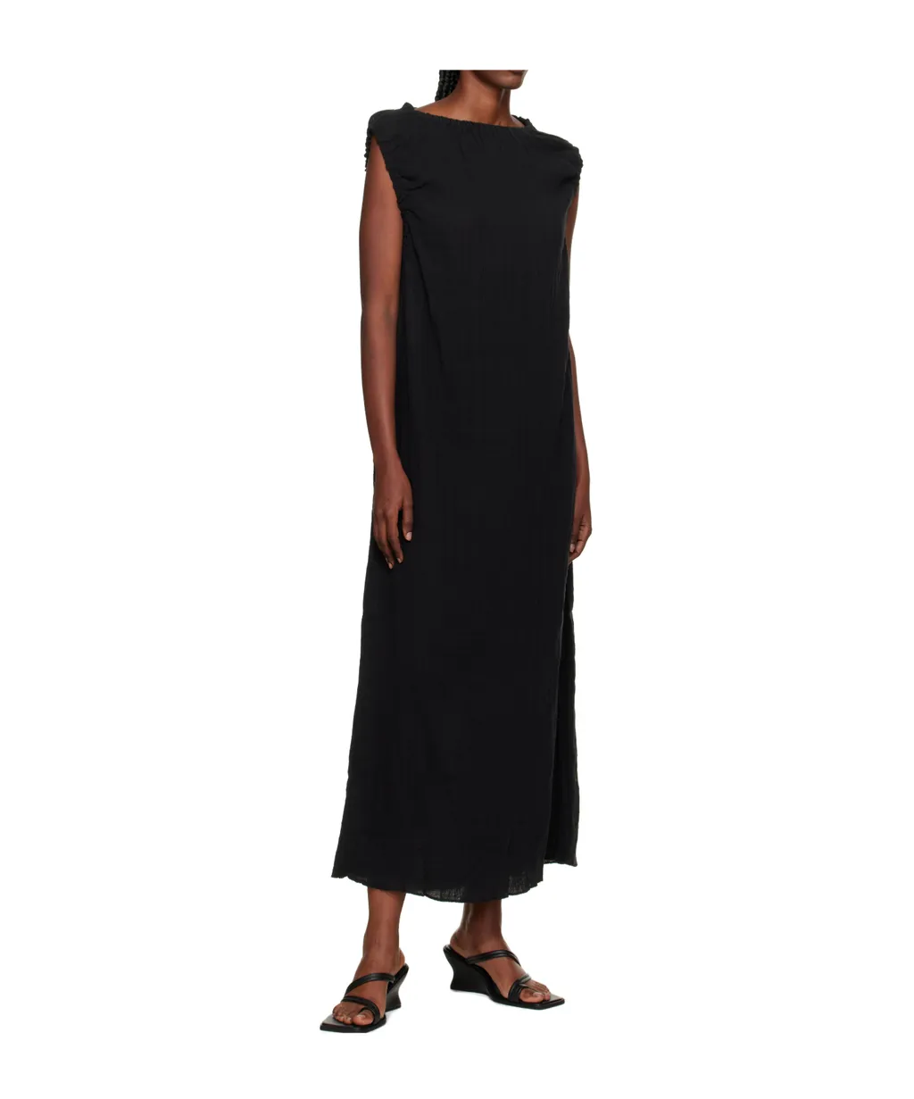 Pleated Dress