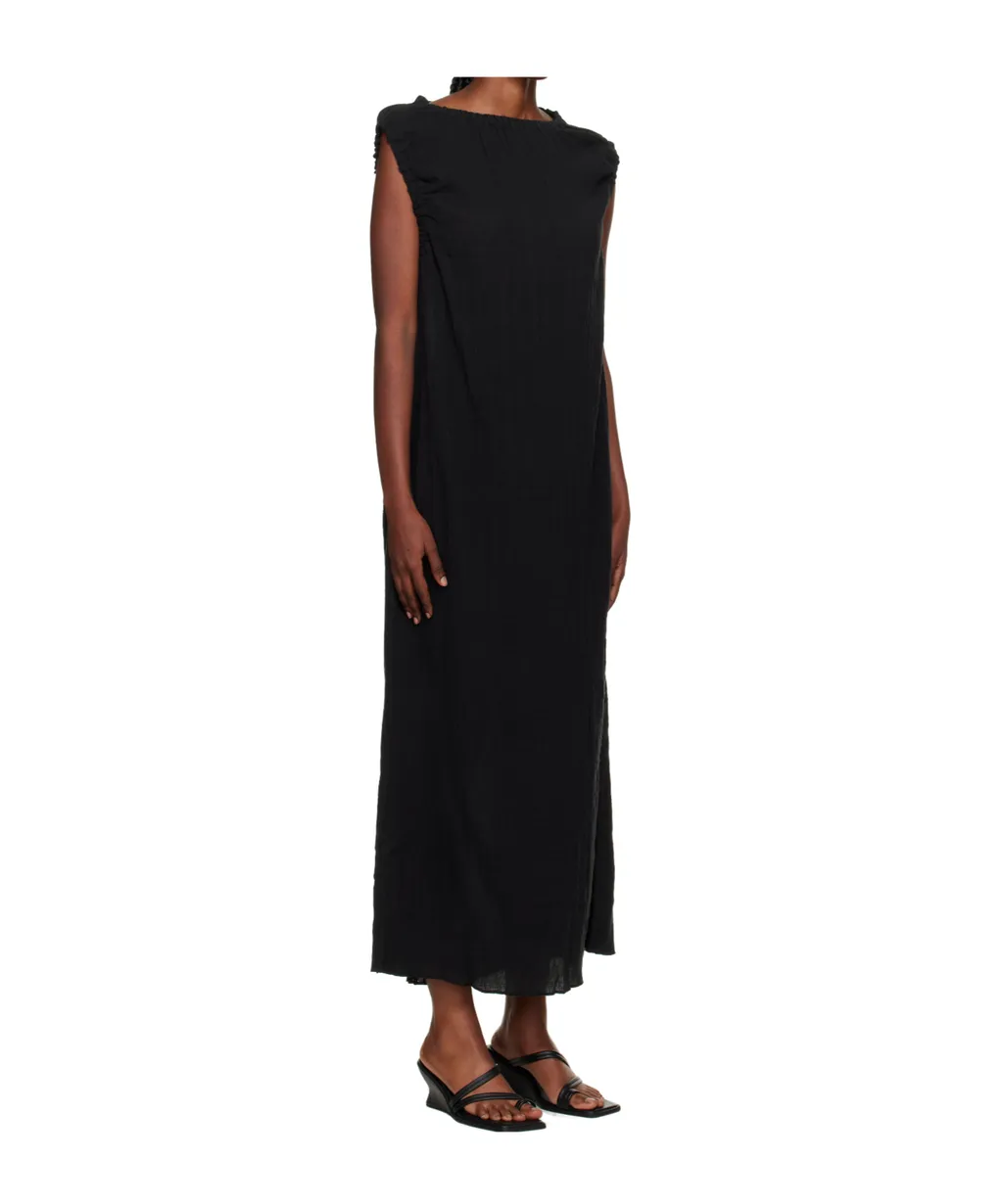 Pleated Dress