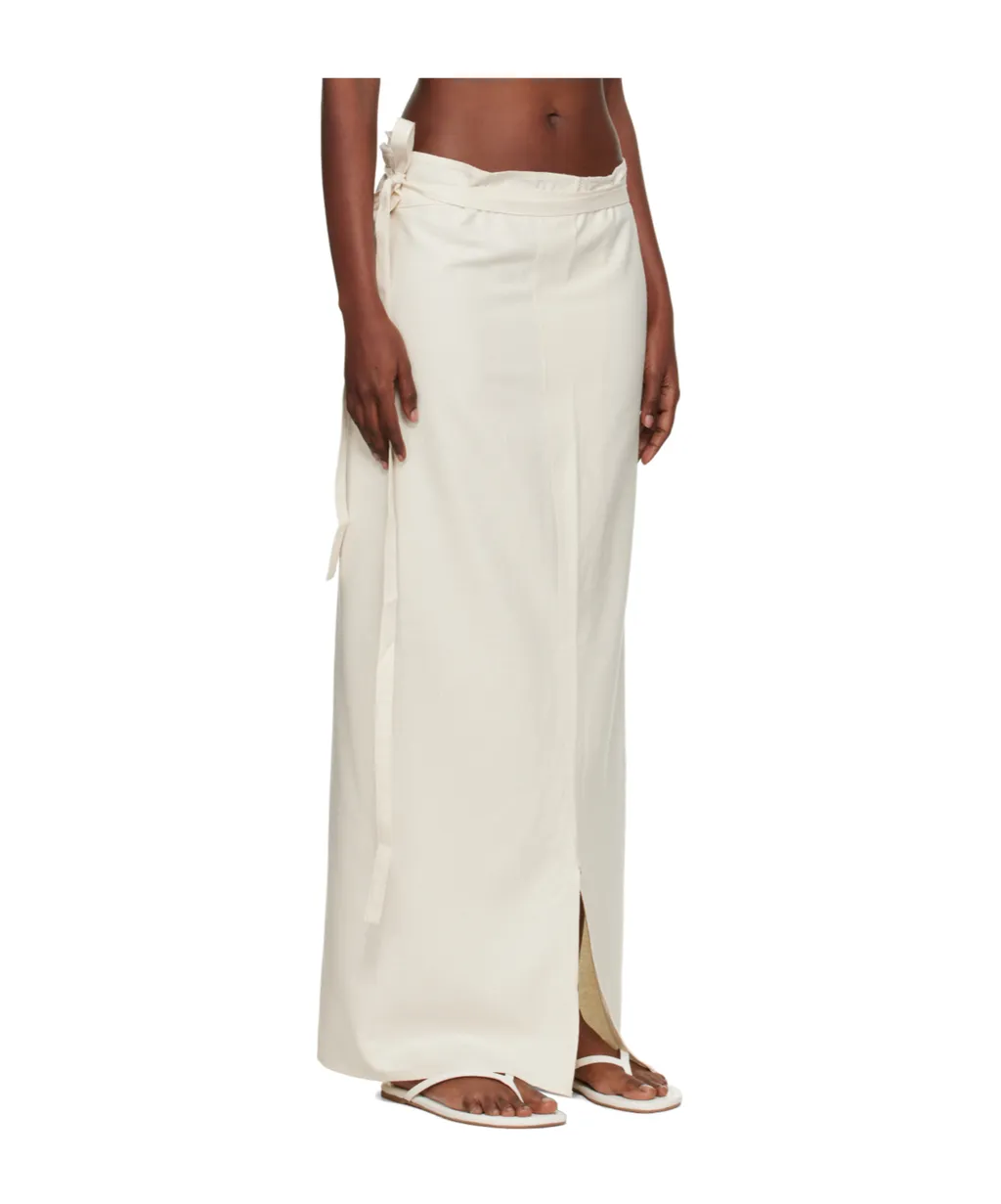Wrap Skirt