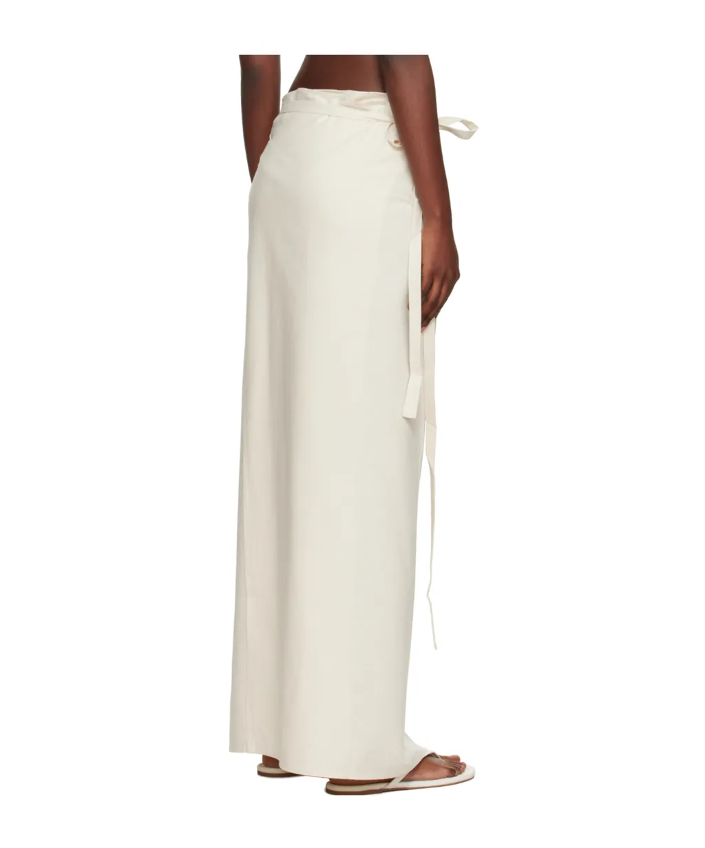 Wrap Skirt