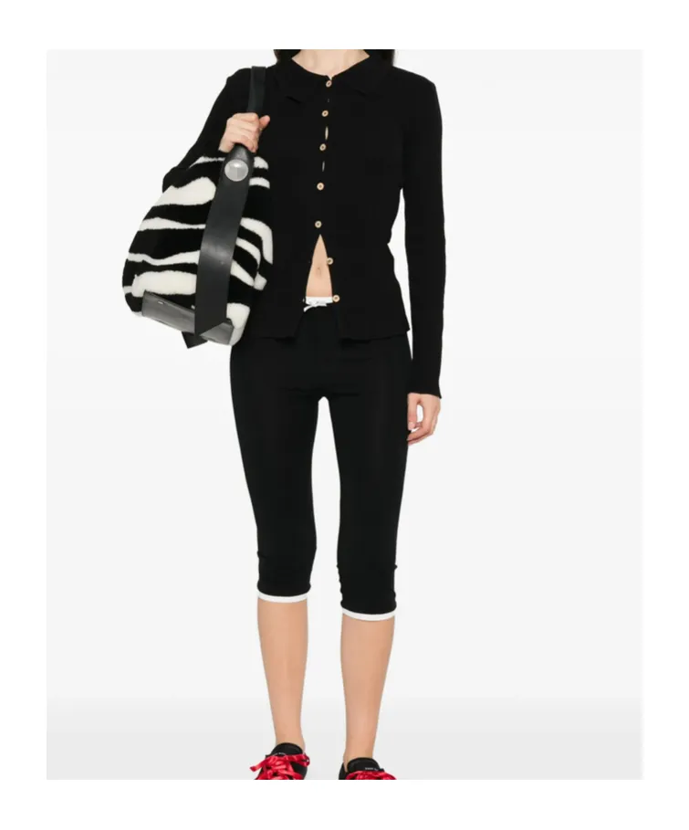 Long-Sleeved Cardigan