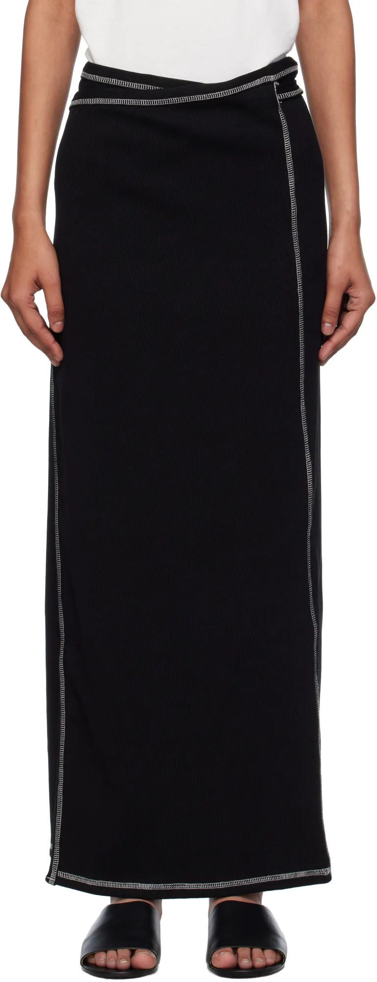 Brig Wrap Skirt