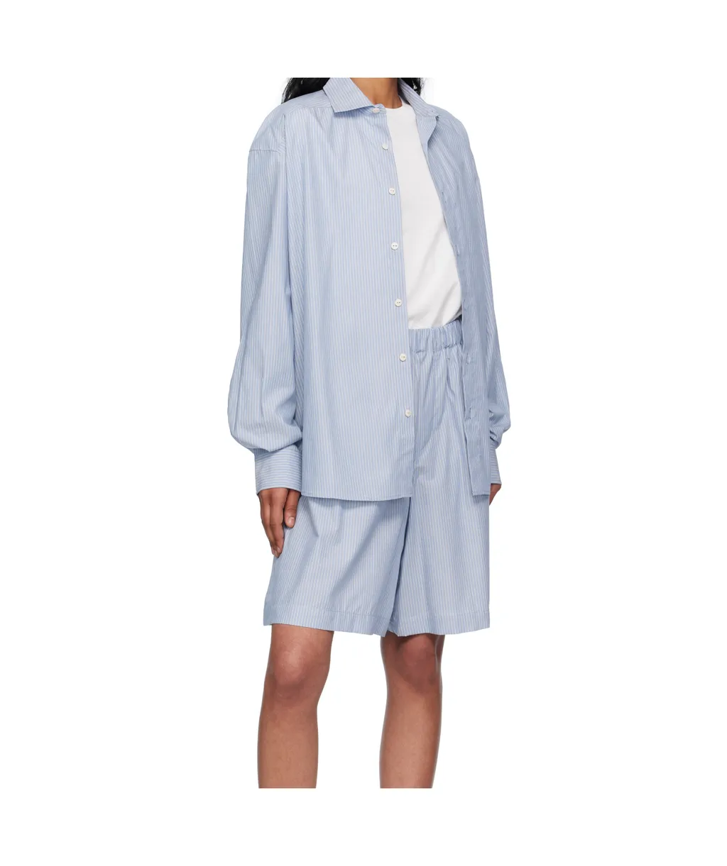 Elastic Waist Shorts