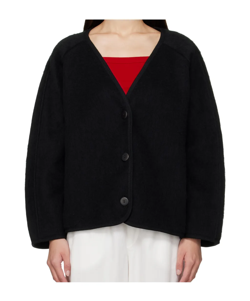 Fortu Buttoned Jacket