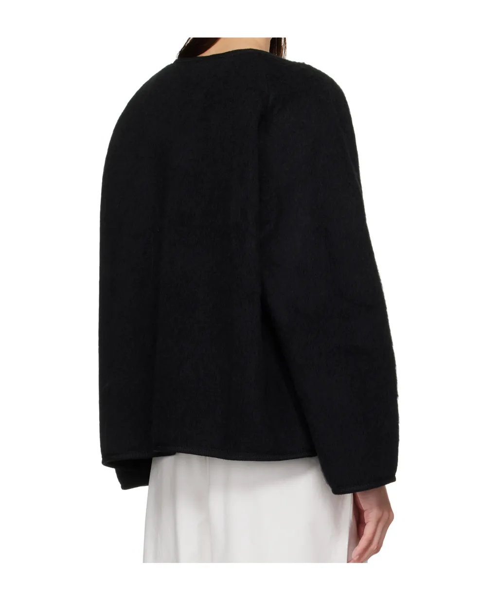 Fortu Buttoned Jacket