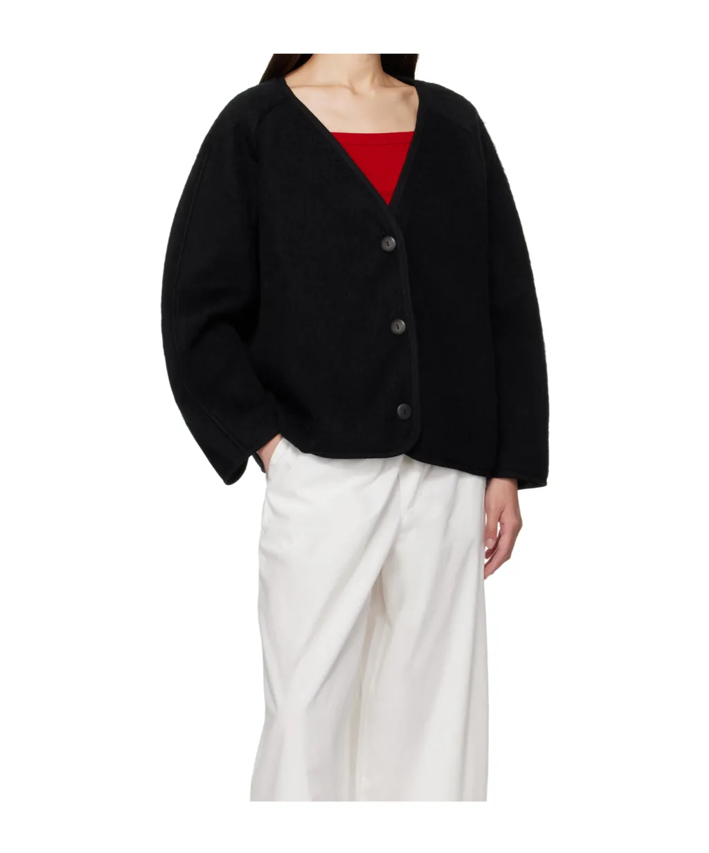 Fortu Buttoned Jacket