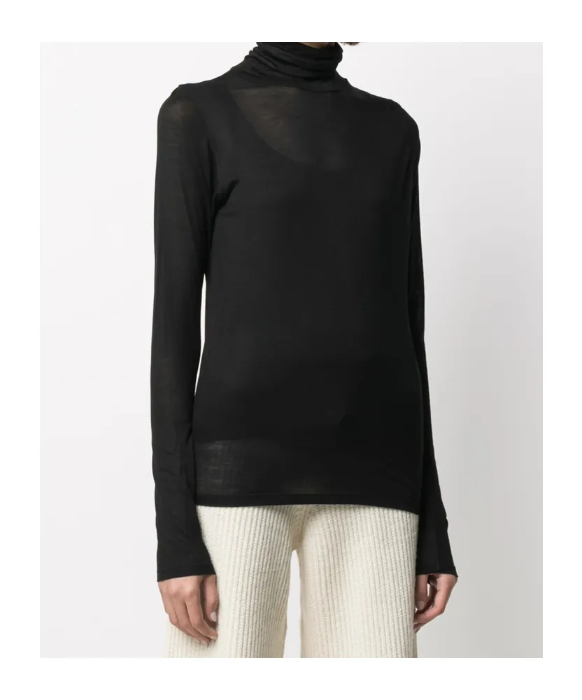 Long-Sleeved Sweater