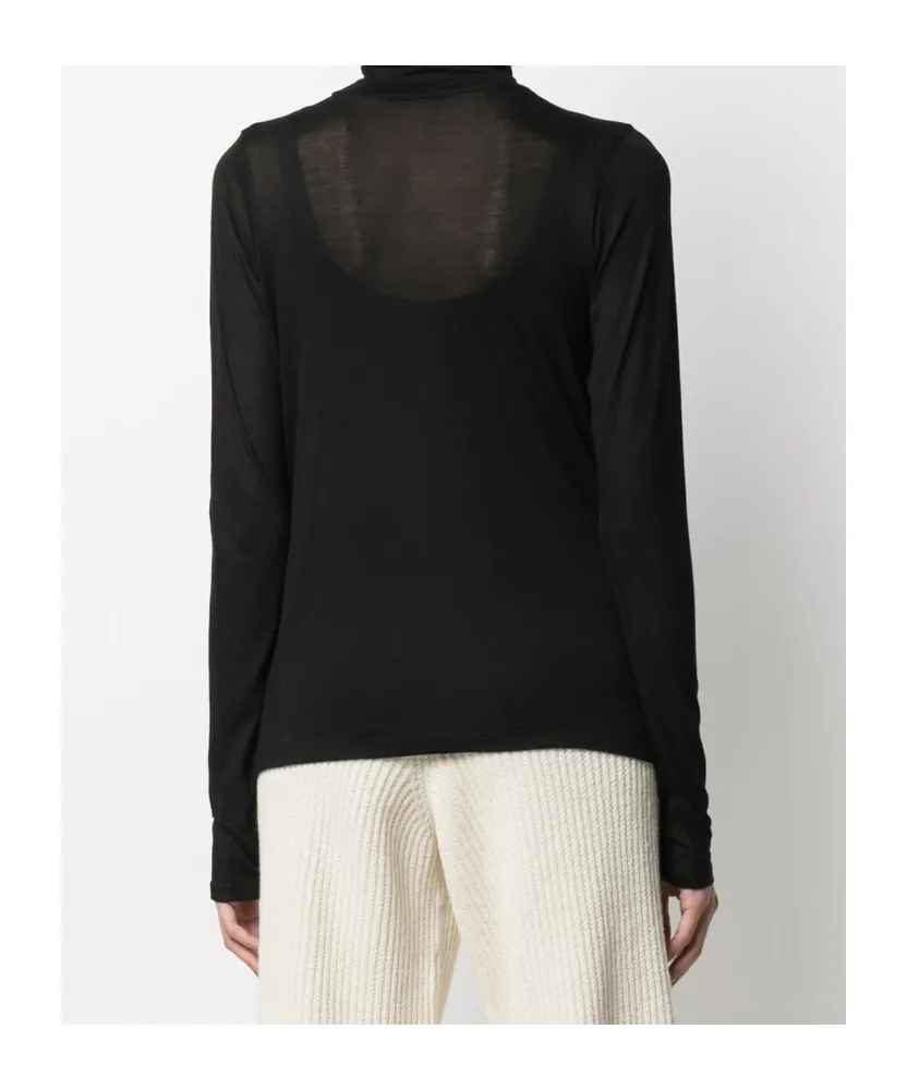 Long-Sleeved Sweater