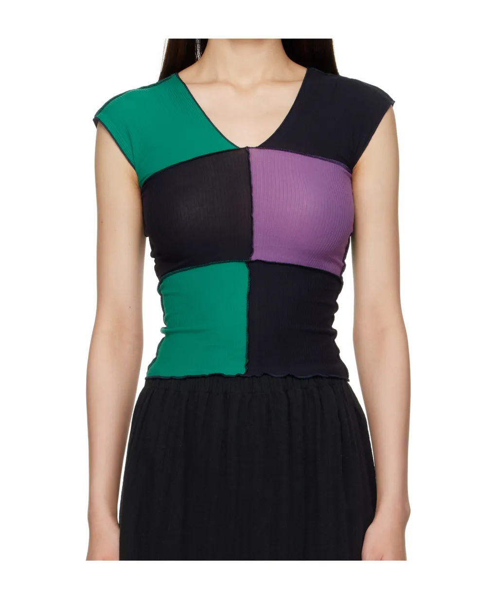 Teak Vest, 1