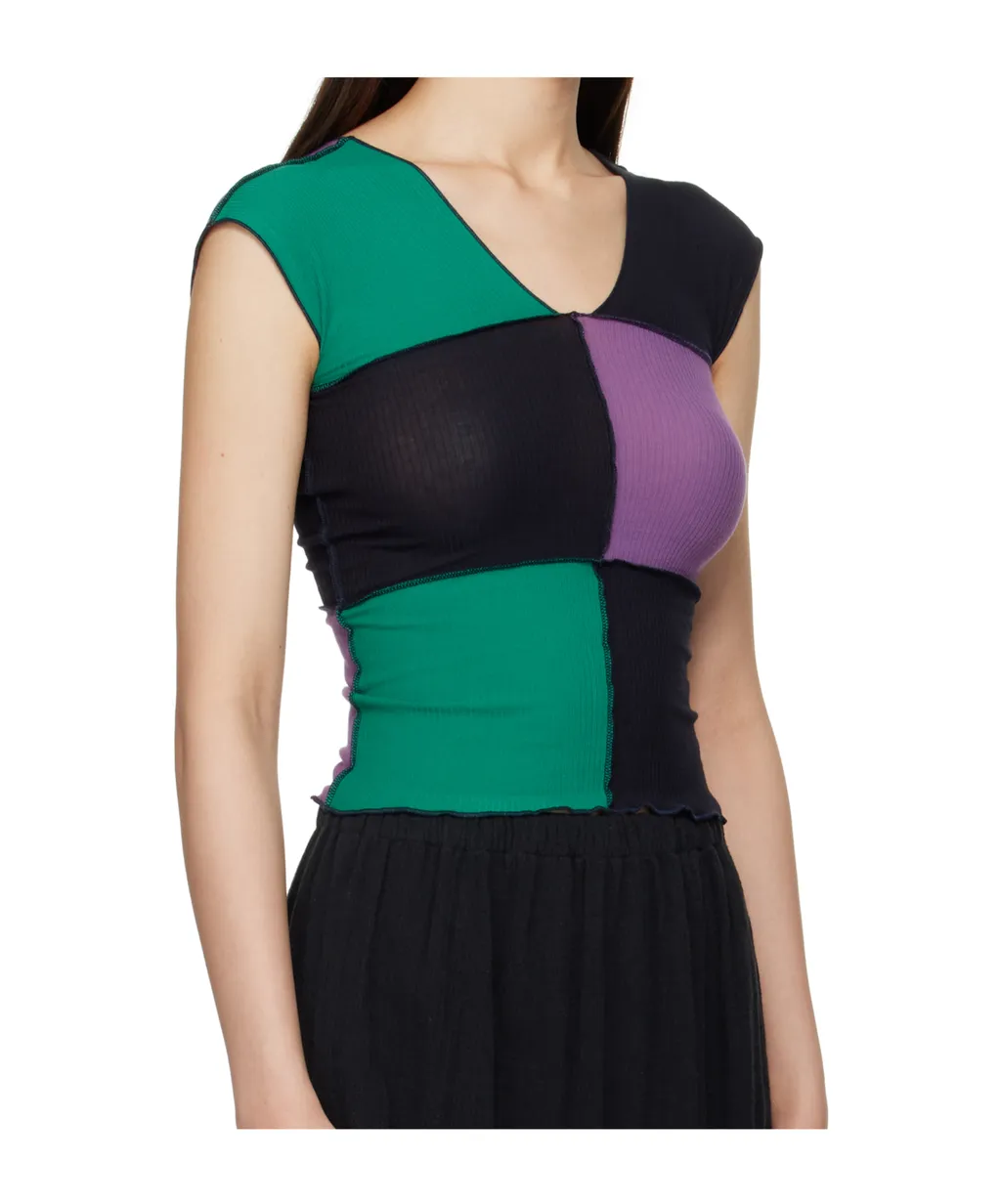 Teak Vest, 2