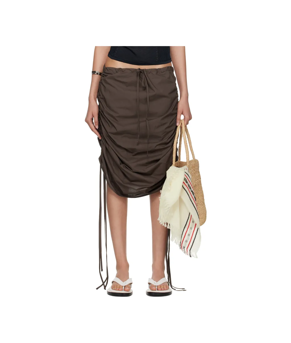 Pleated Skirt
