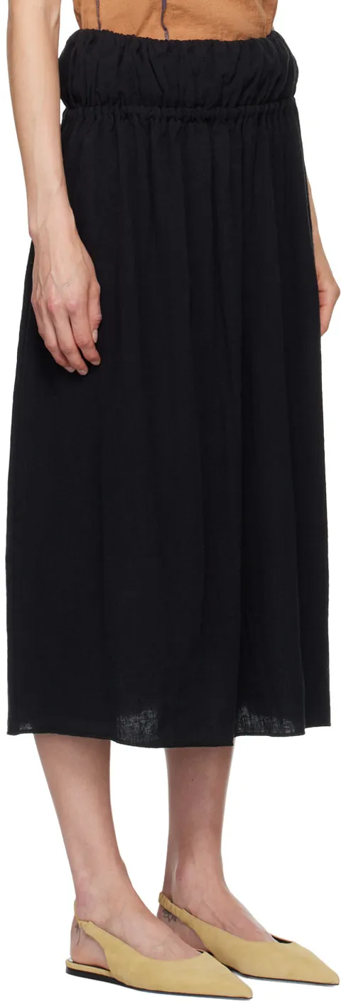 Pleated Skirt