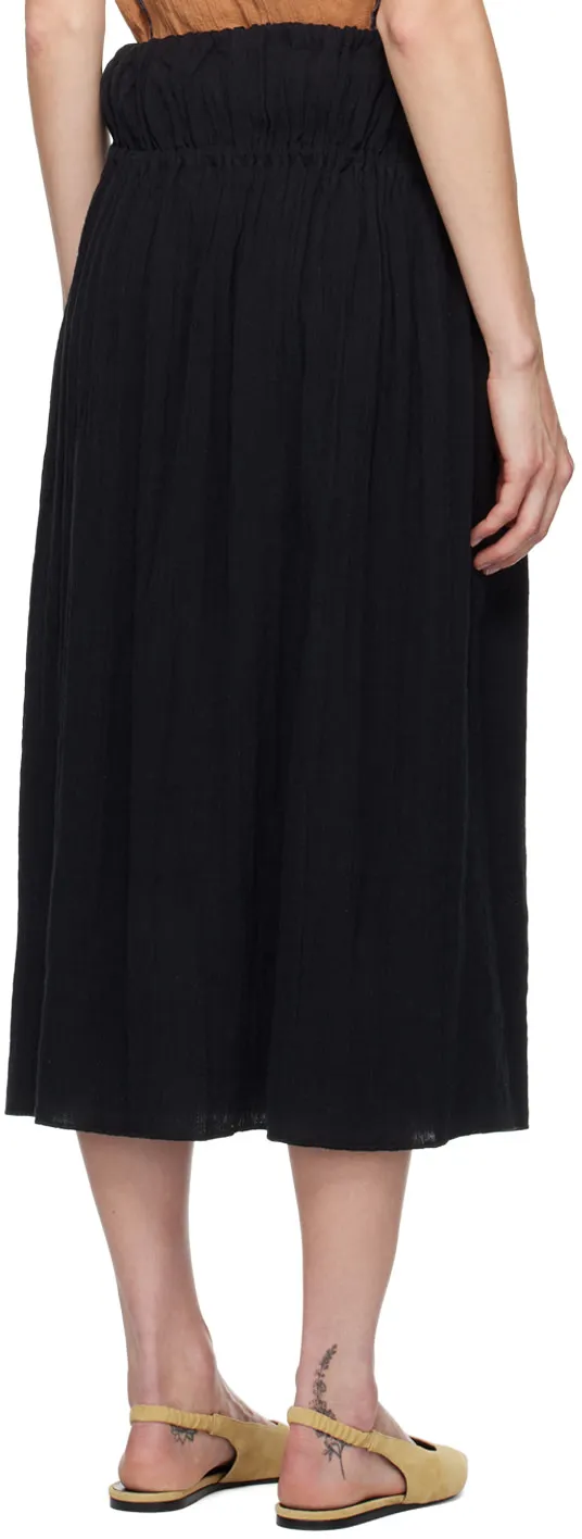 Pleated Skirt