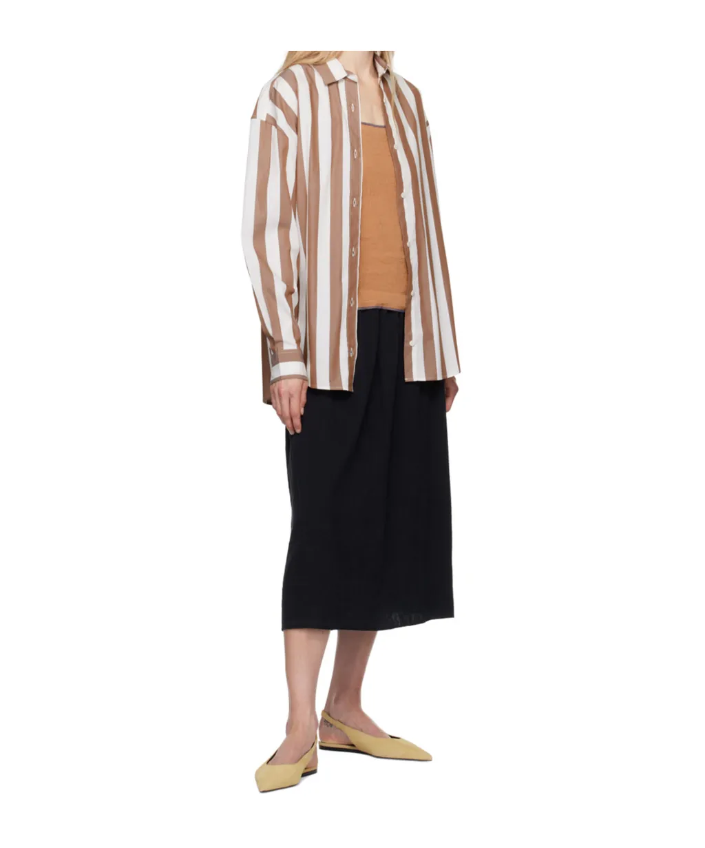 Pleated Skirt