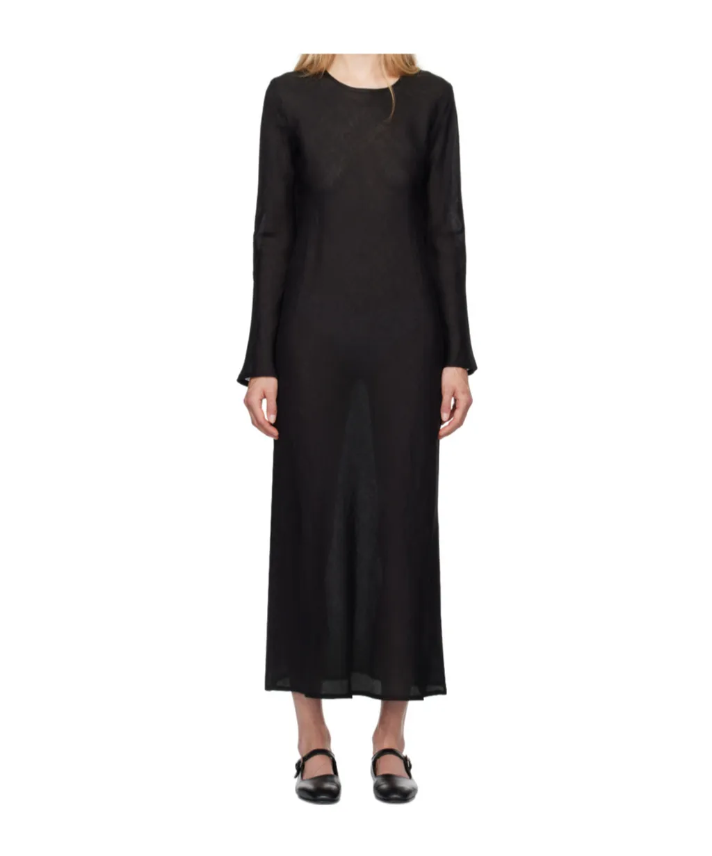 Round Neck Dress
