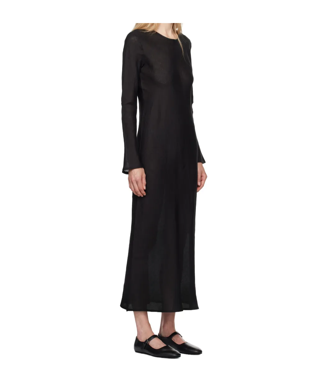 Round Neck Dress