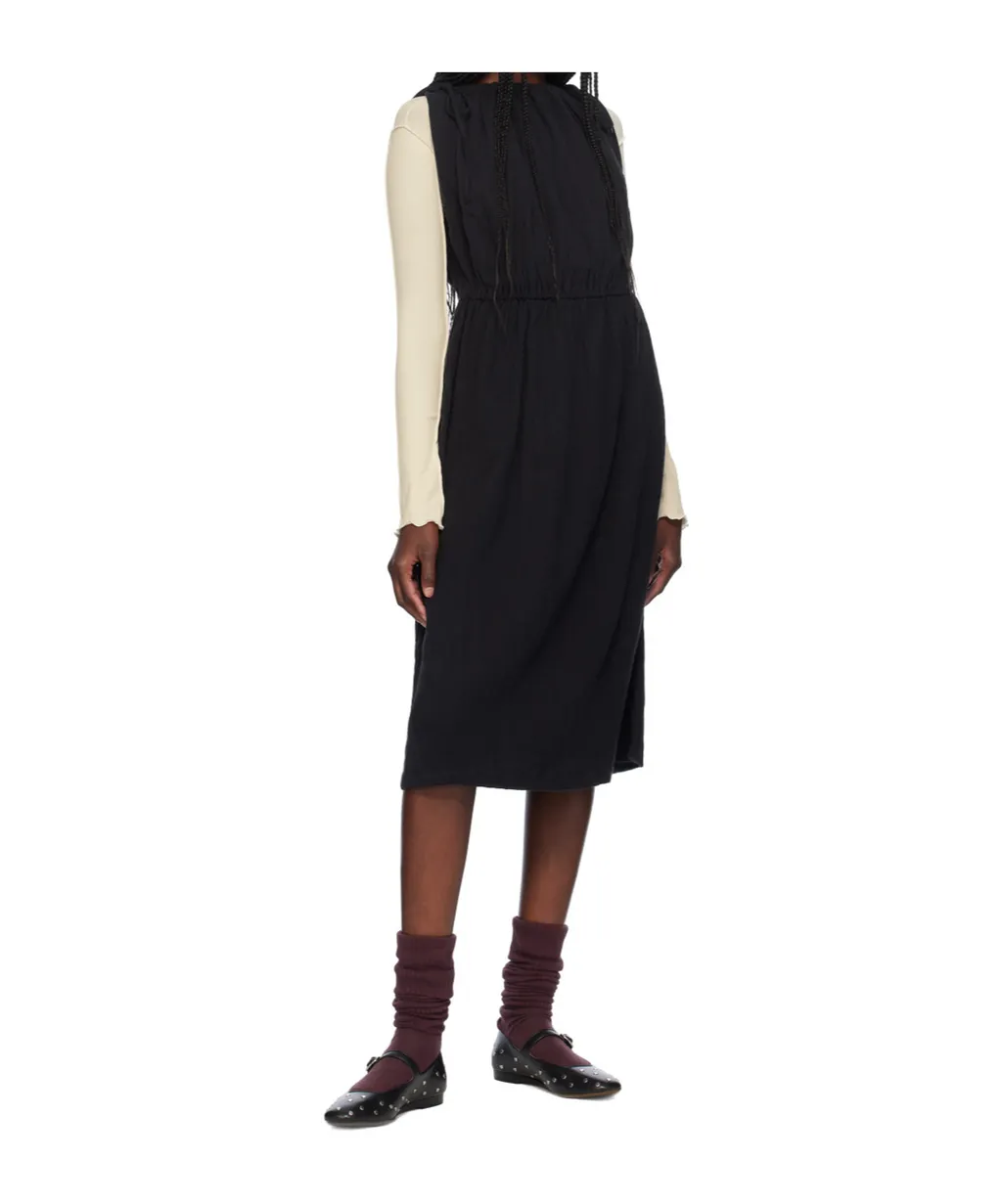 Shirred Dress