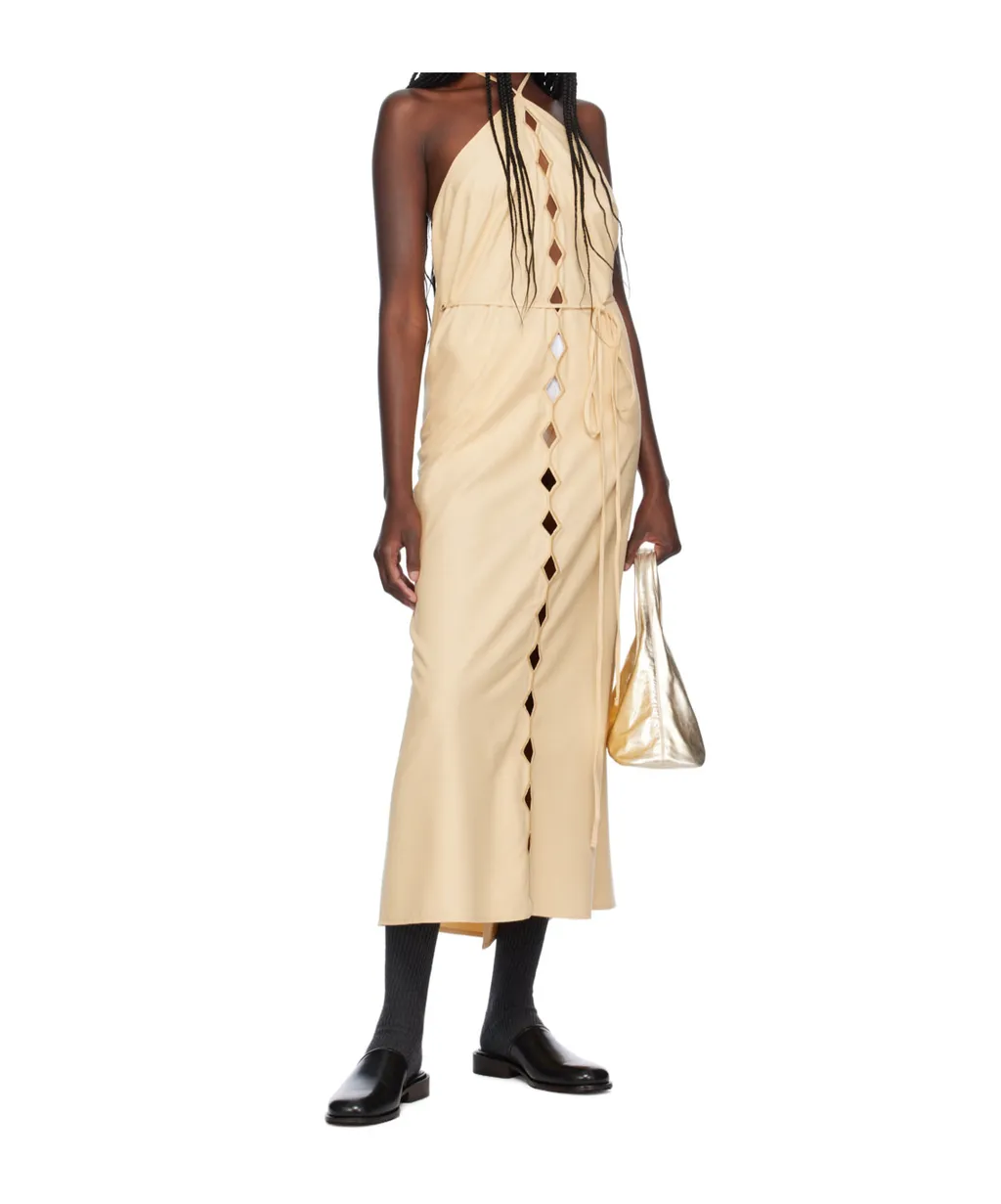 Sleeveless Dress