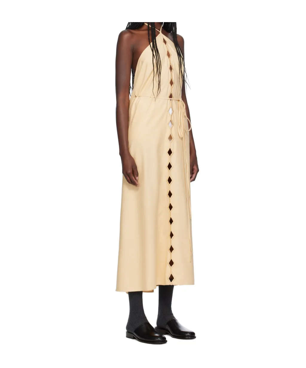 Sleeveless Dress