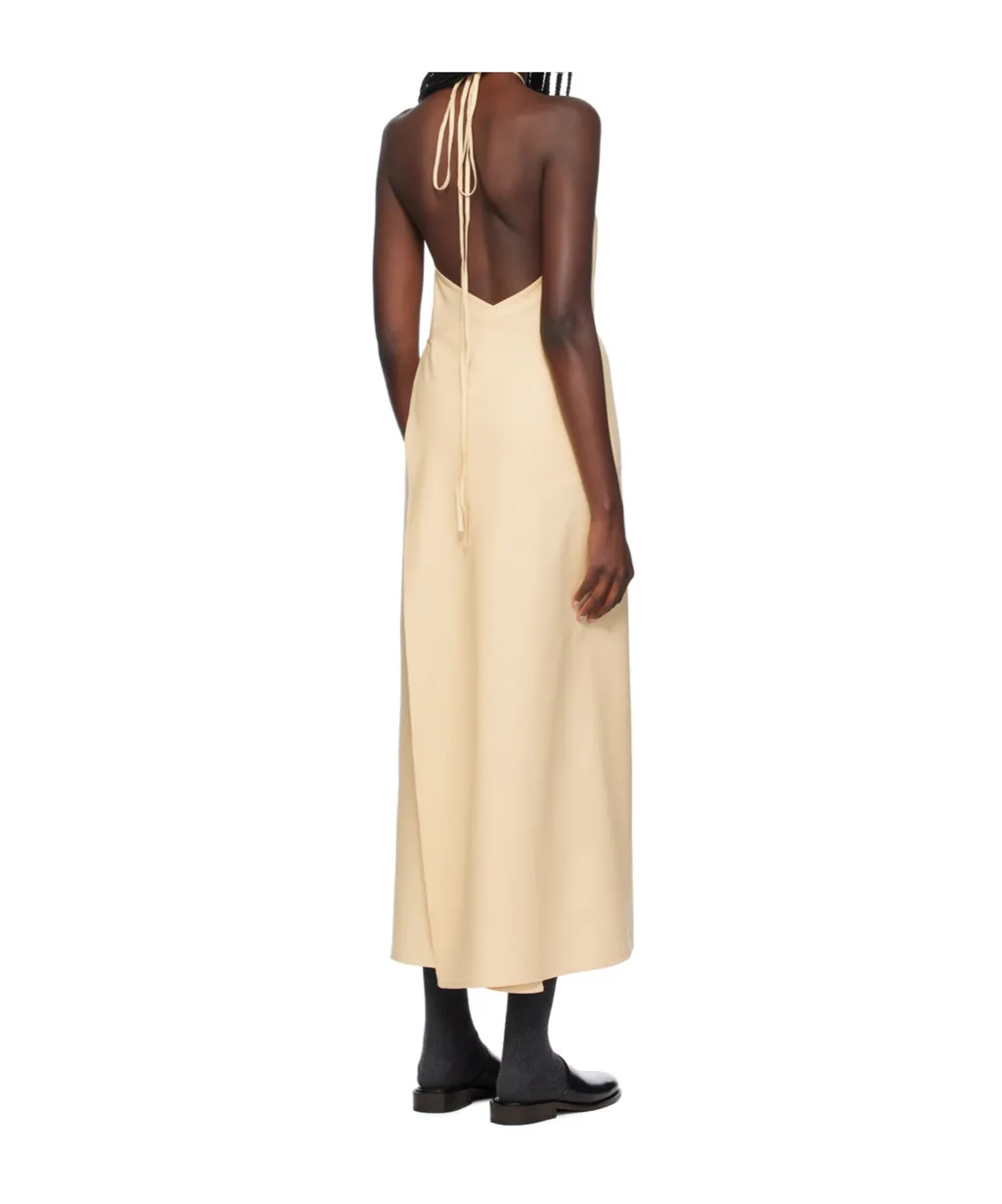 Sleeveless Dress