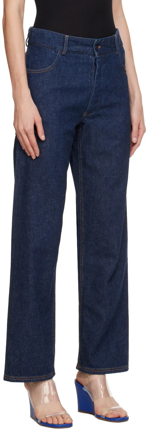 Jeans With Belt Loops