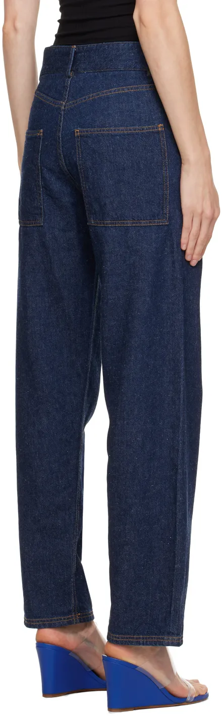 Jeans With Belt Loops