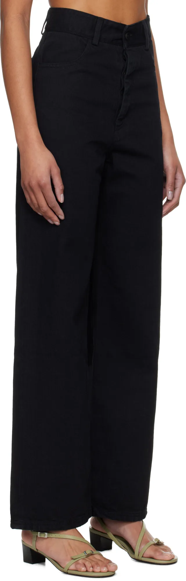 Belt Loop Jeans