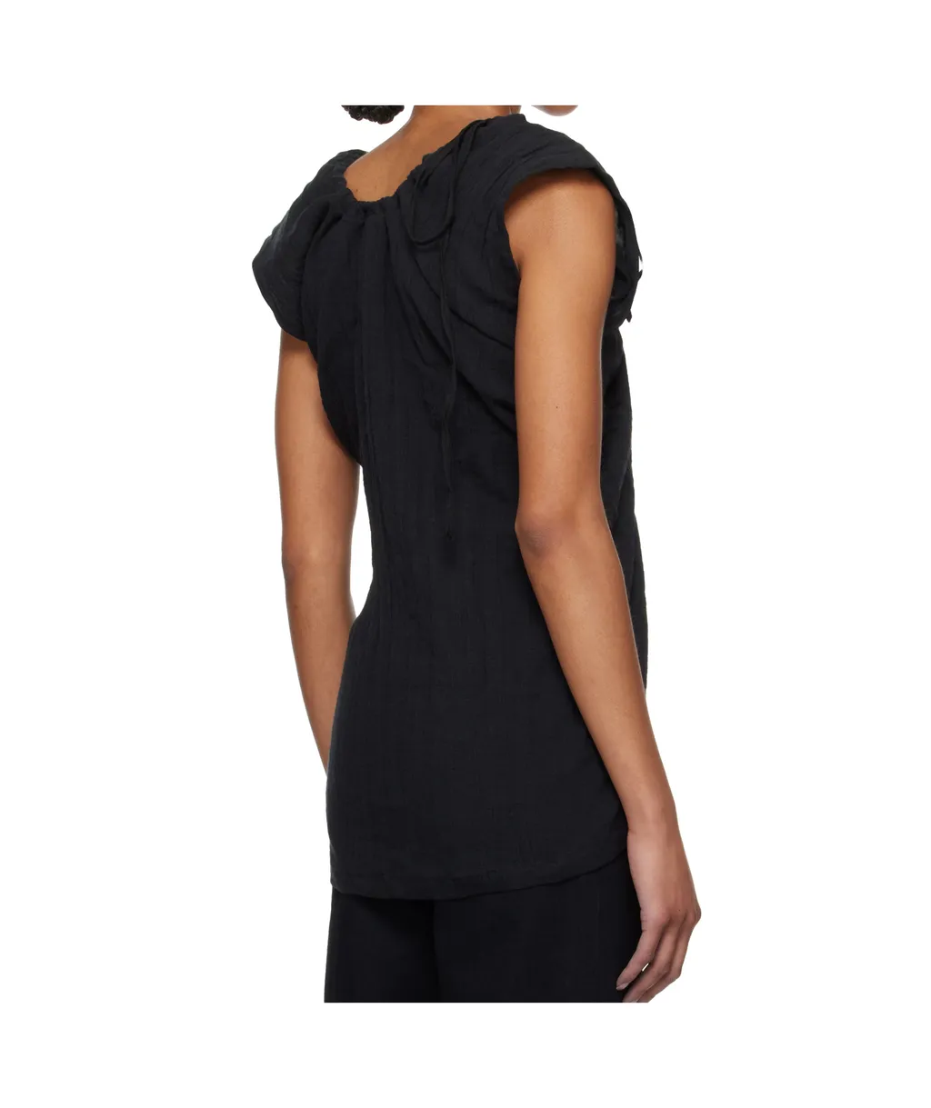 Pleated Top