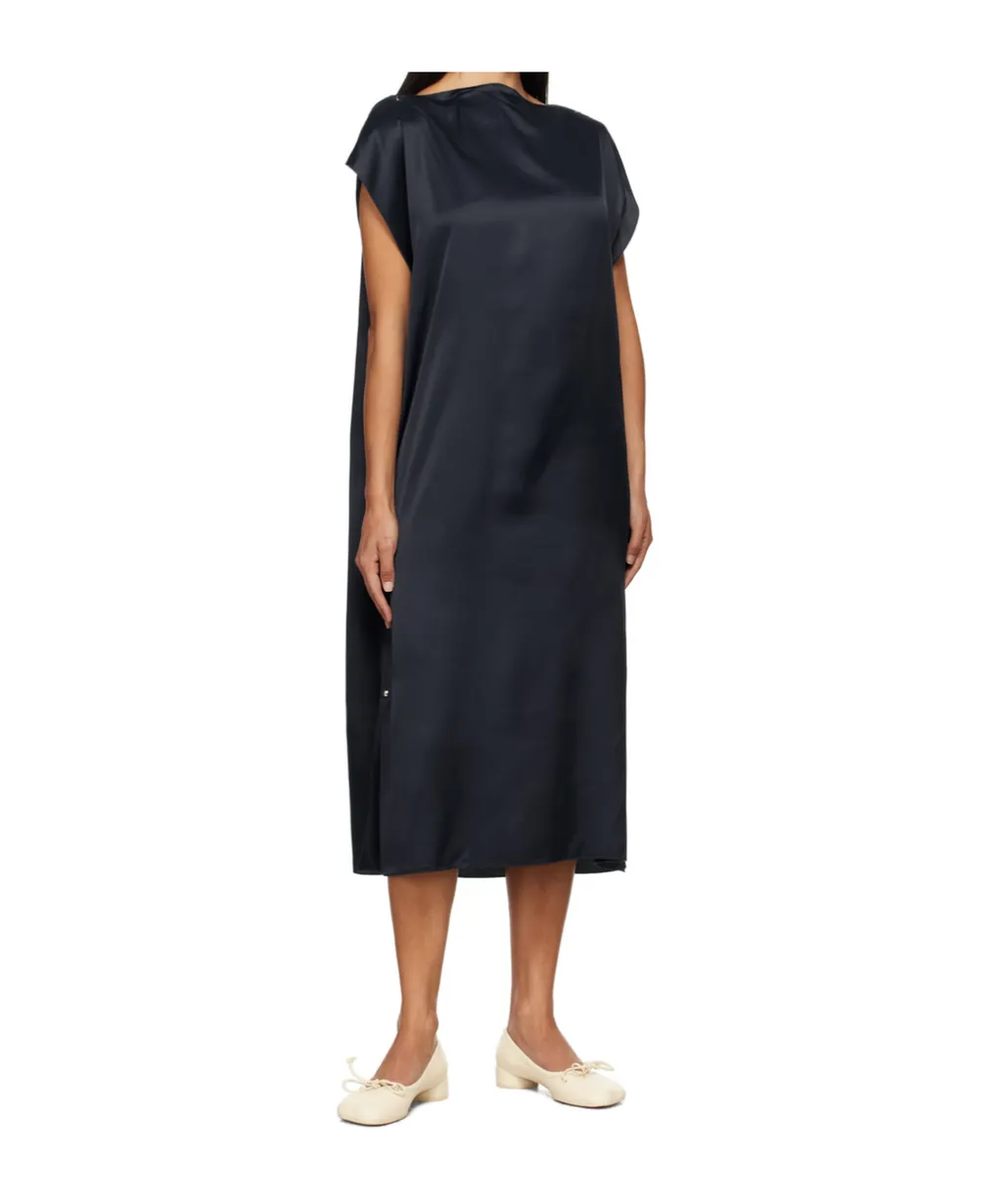 Boat Neck Dress