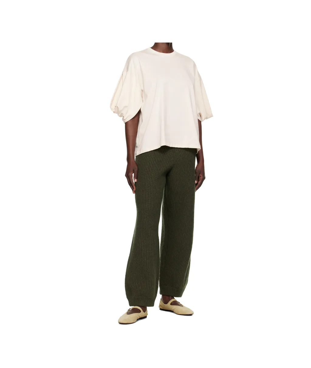 Round Neck T-Shirt