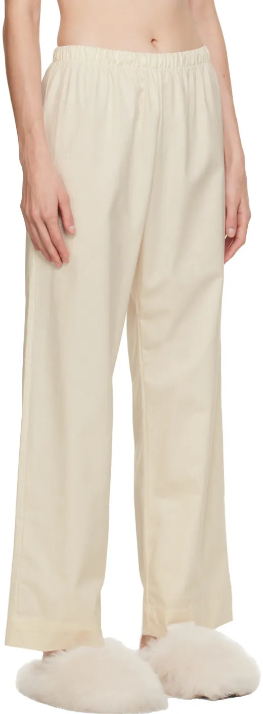 Ole Straight-Leg Trousers