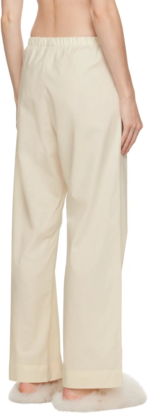 Ole Straight-Leg Trousers