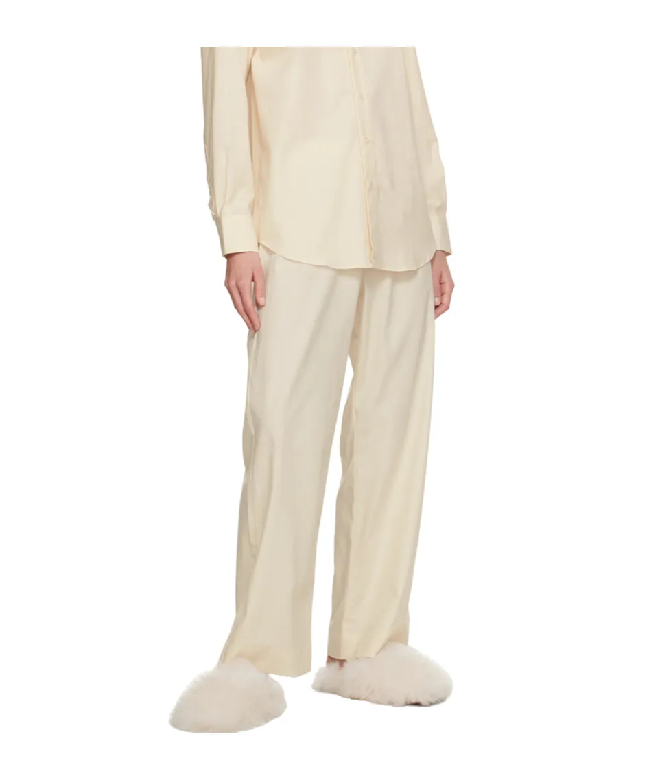 Ole Straight-Leg Trousers