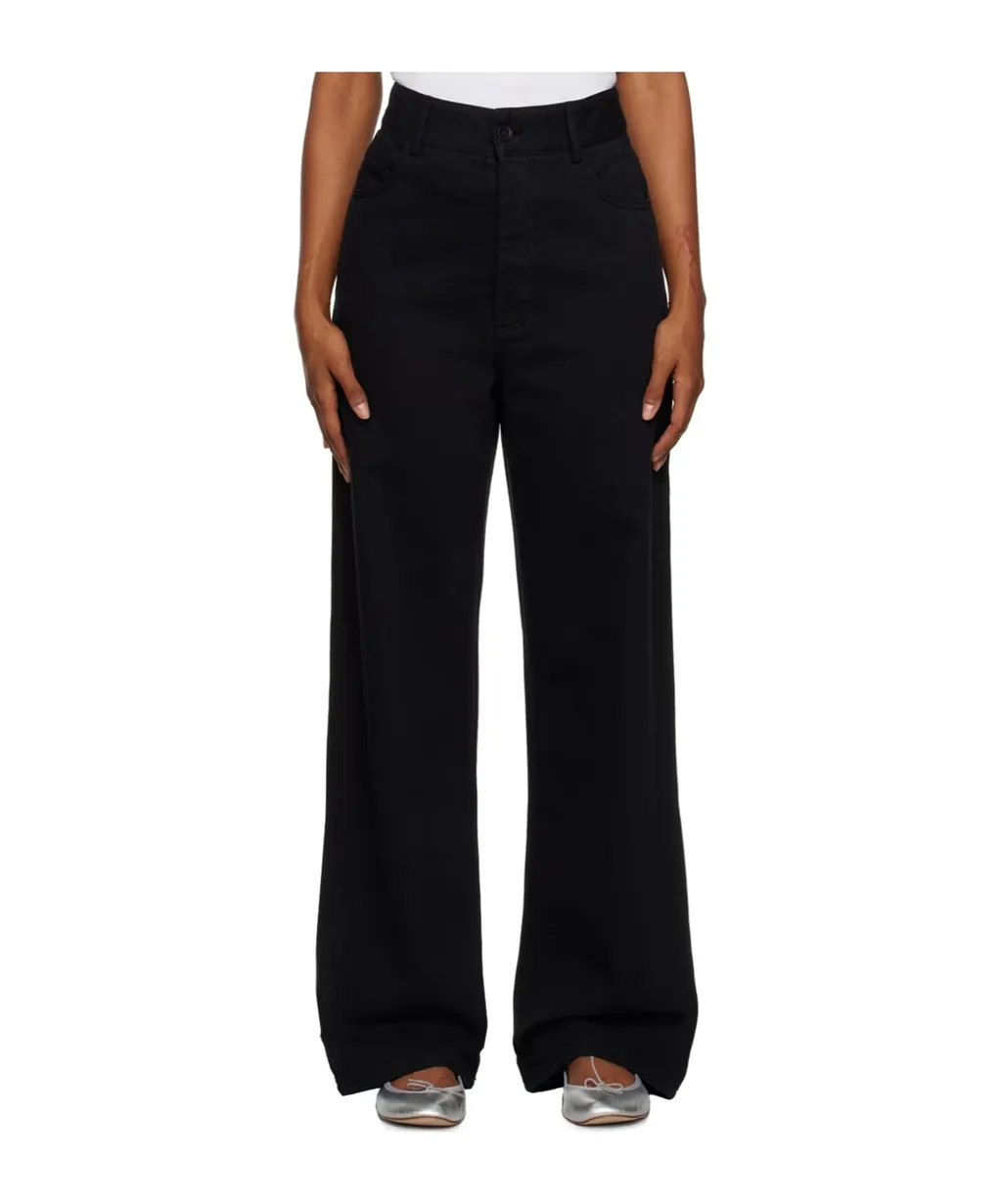 Belt Loops Slacks