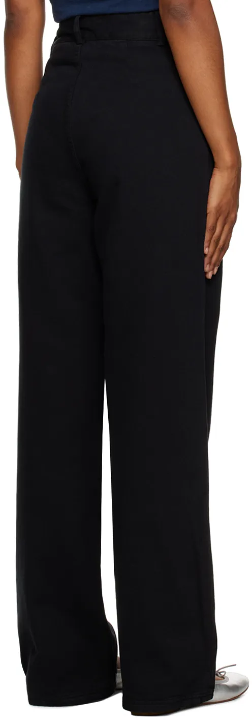 Belt Loops Slacks