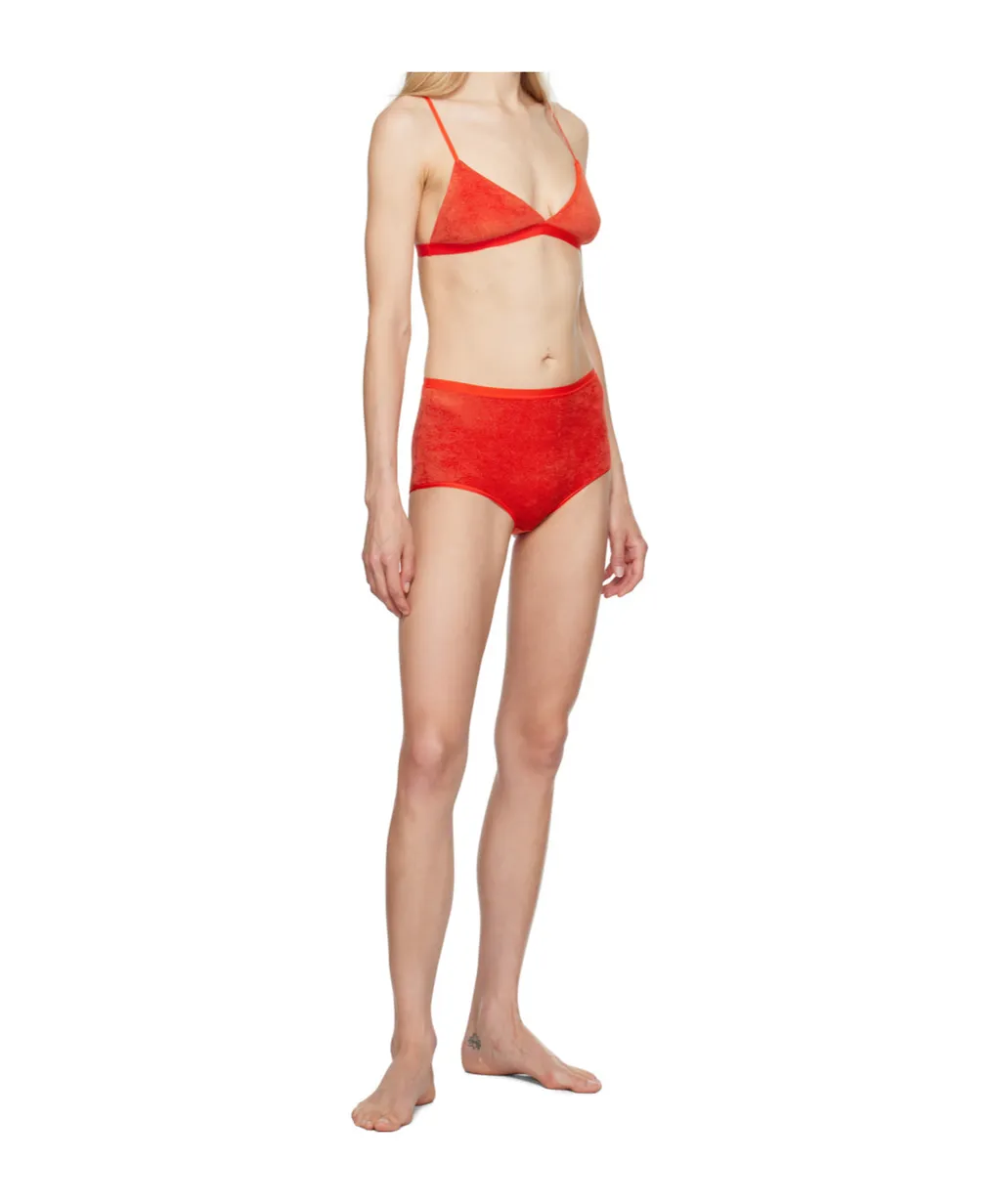 Elastic Waist Briefs
