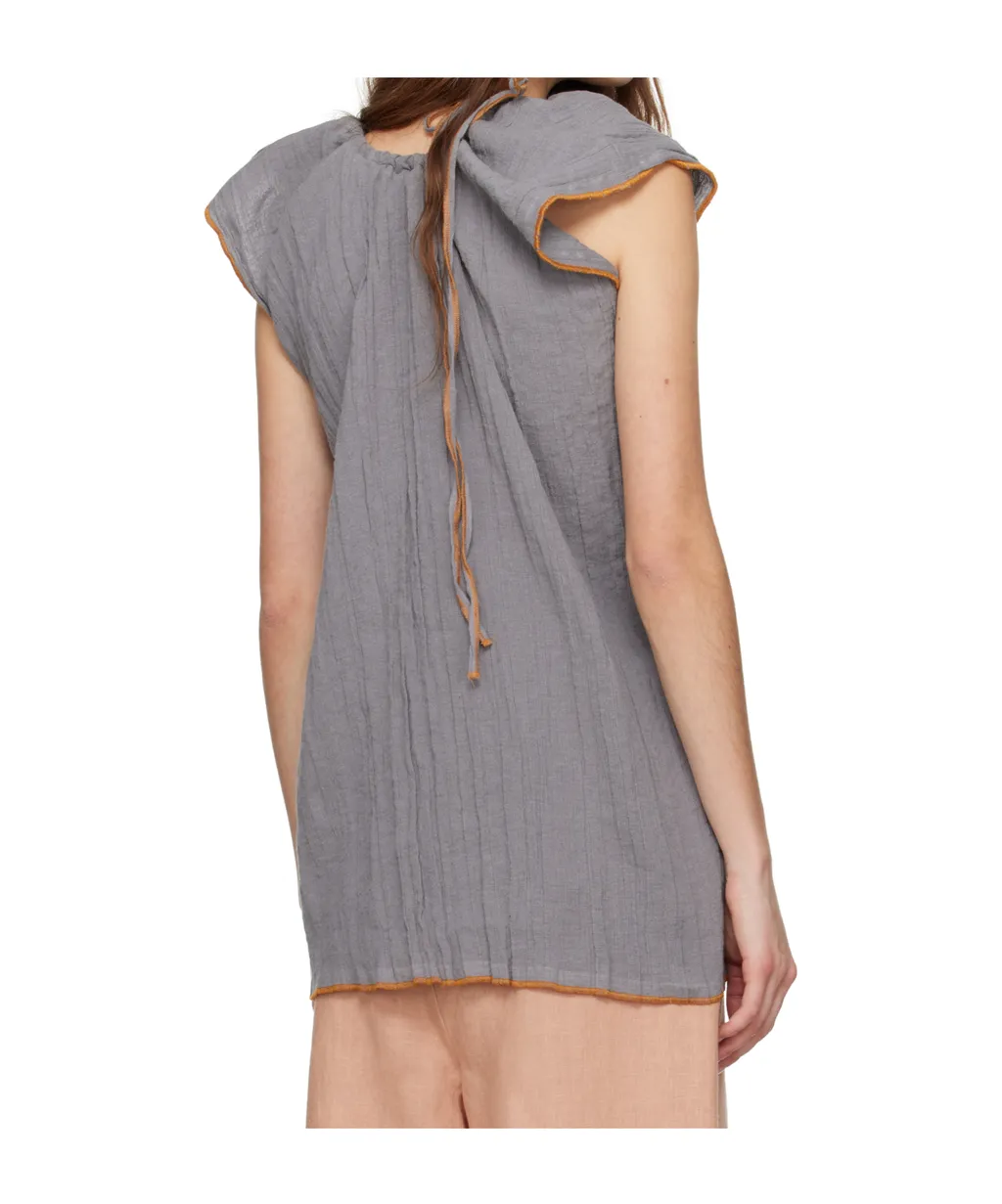 Pleated Top