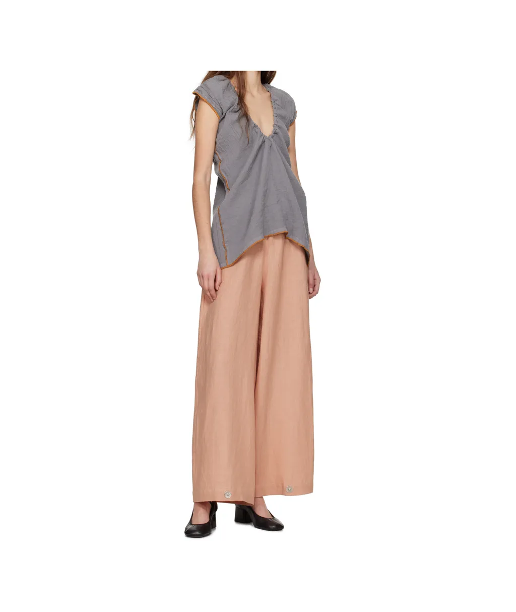 Pleated Top