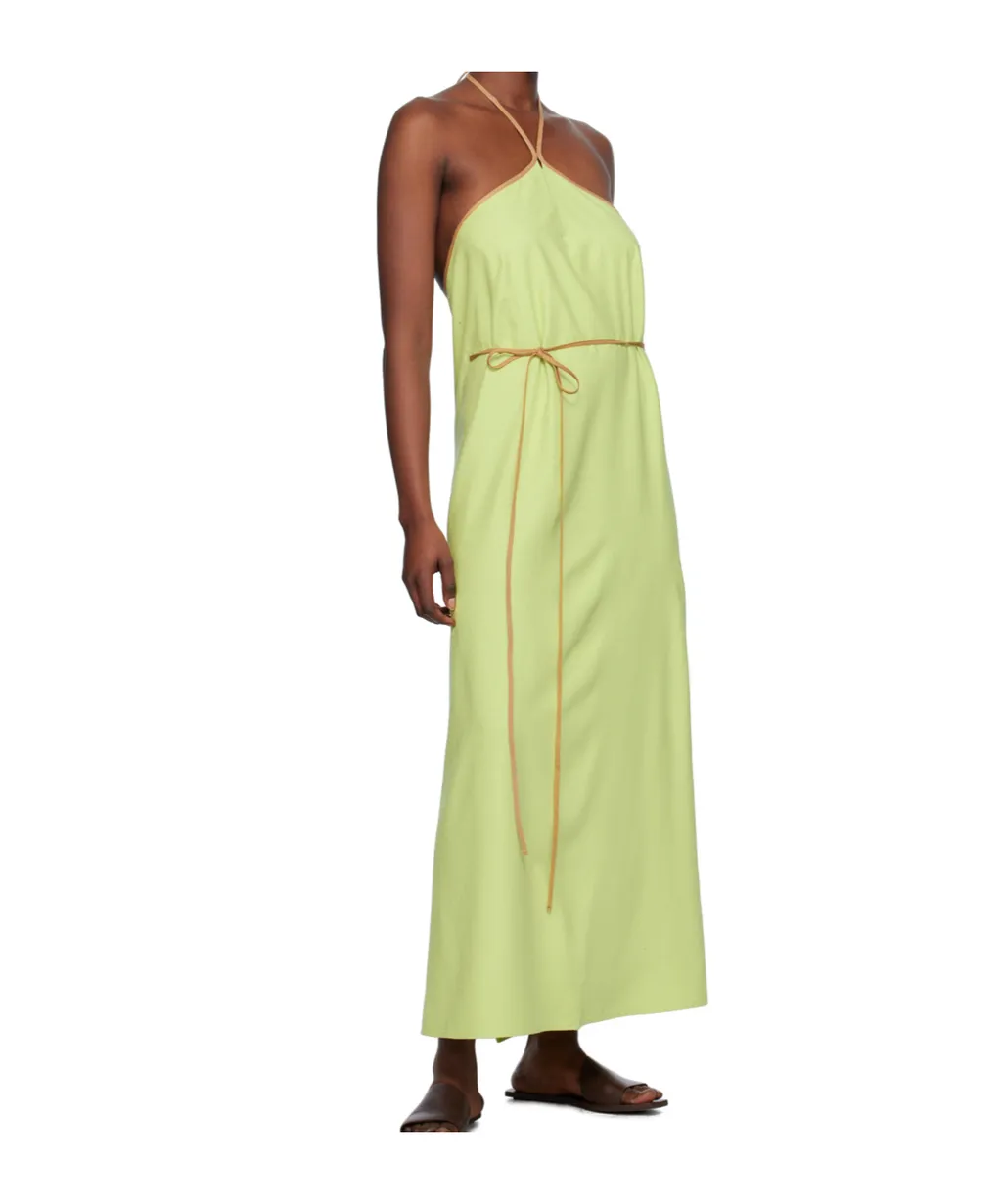 Sleeveless Dress