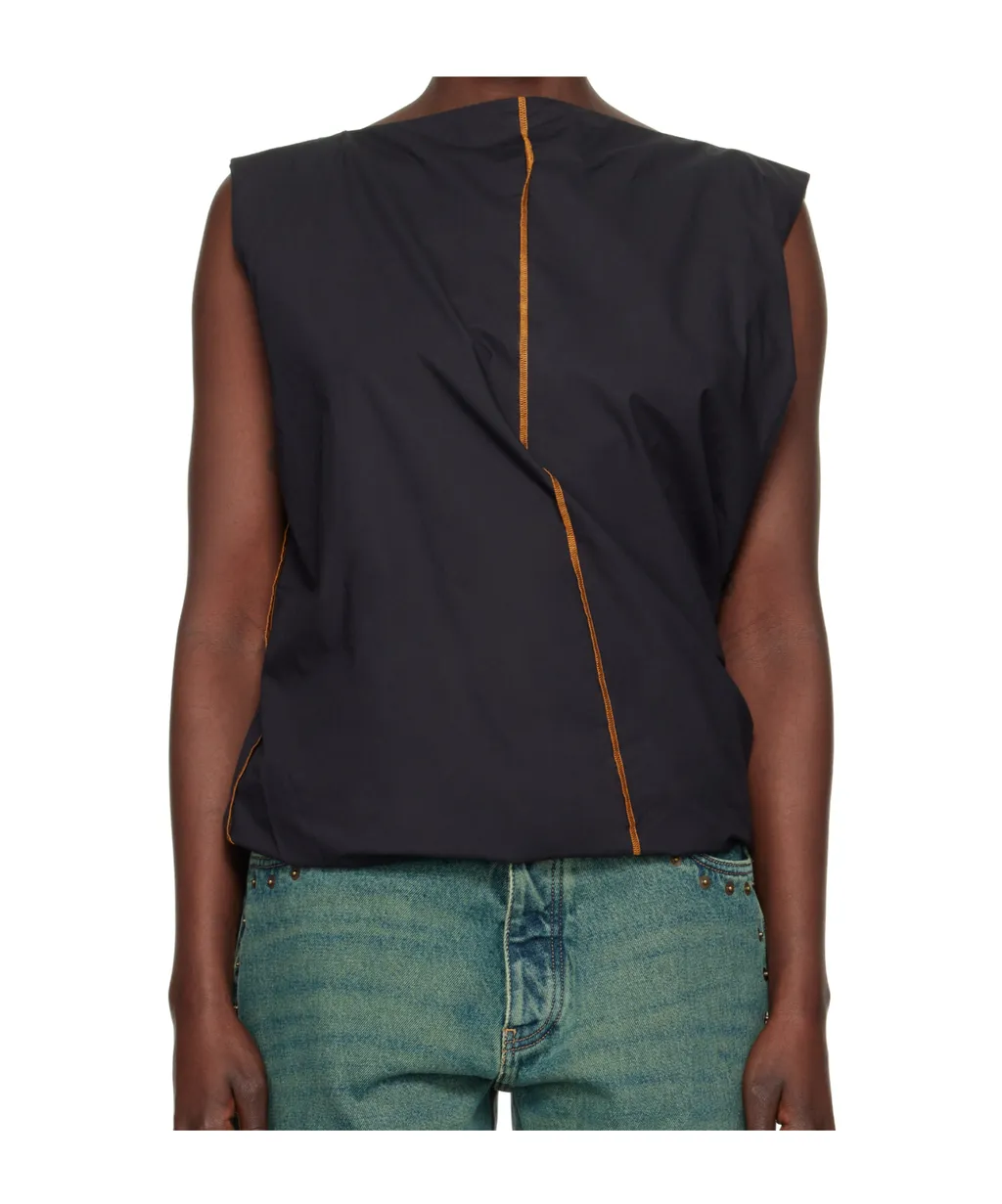 Sleeveless Top