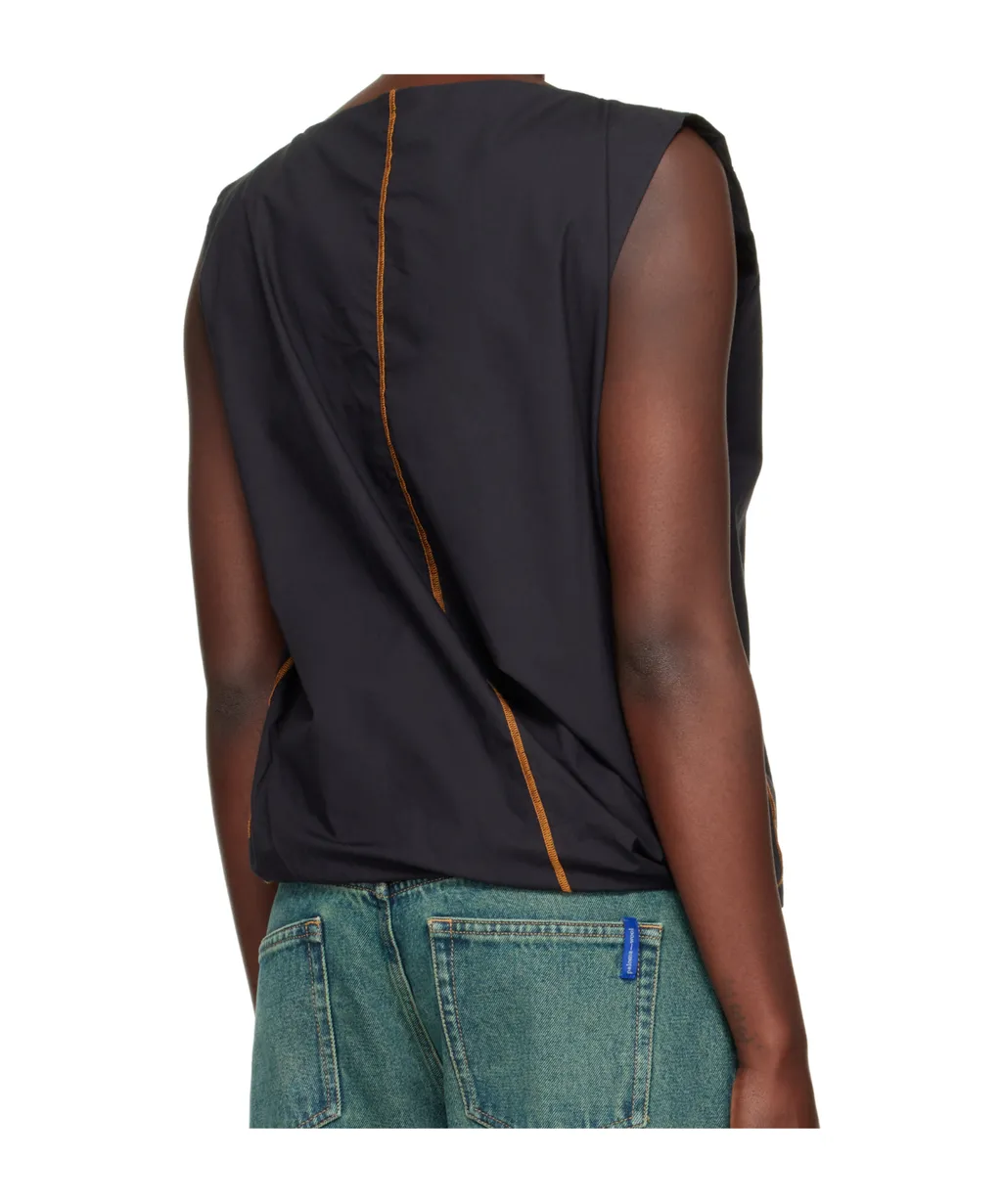 Sleeveless Top