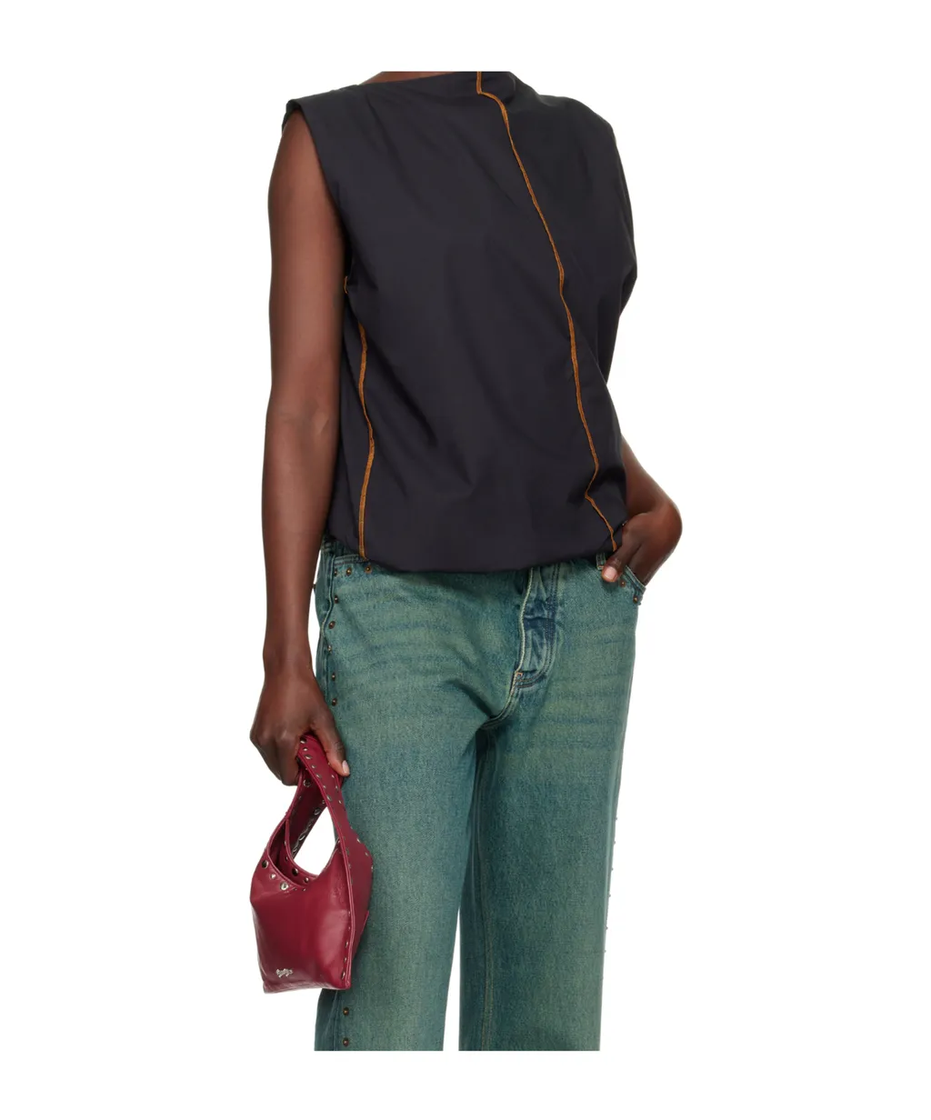 Sleeveless Top