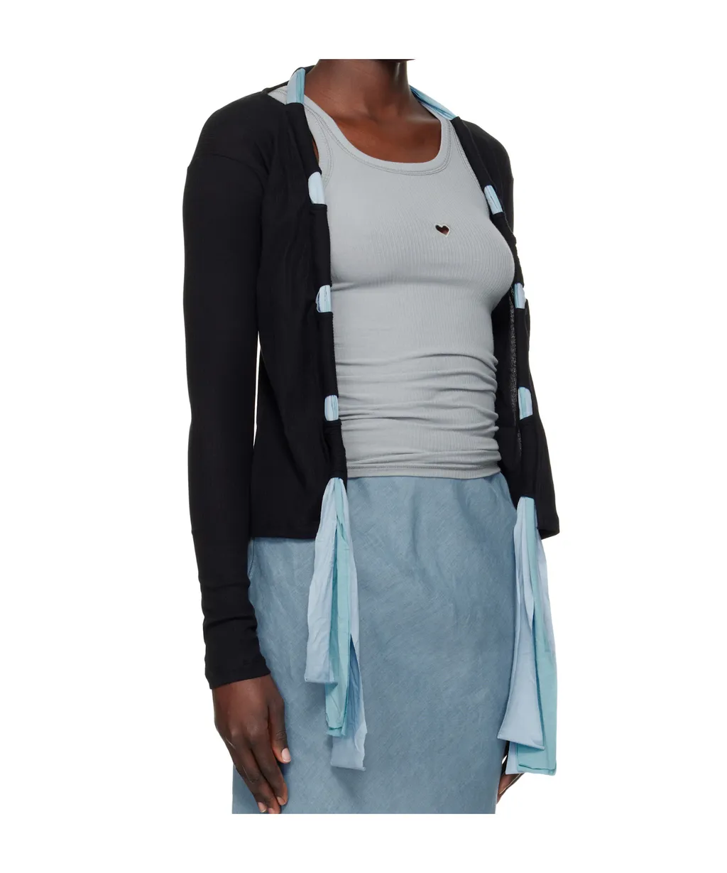 Long Sleeve Cardigan