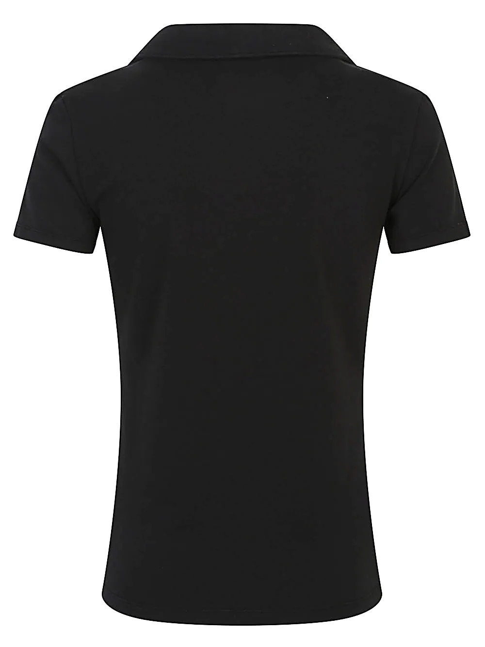 Short-Sleeved Polo Shirt