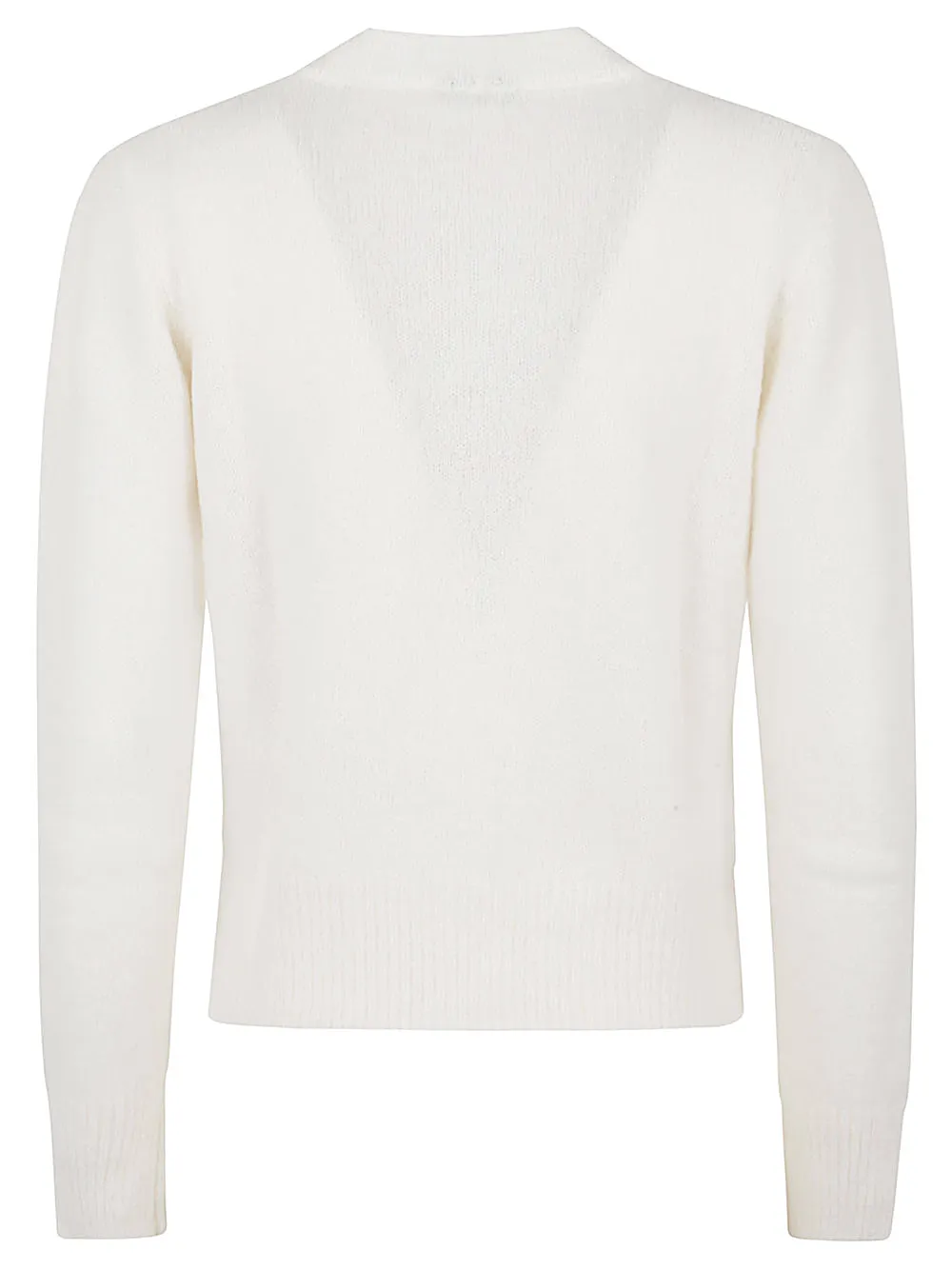 Long-Sleeved Cardigan